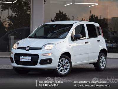 Fiat Panda Turbo Natural Power Pop Van usata Paese