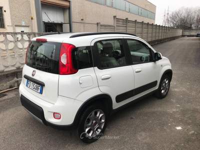 Fiat Panda Turbo S&S 4x4 usata Pianezza