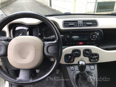 Fiat Panda Turbo S&S 4x4 usata Pianezza