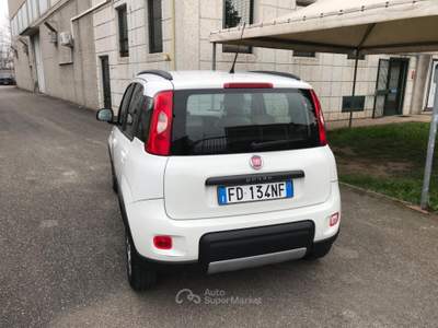 Fiat Panda Turbo S&S 4x4 usata Pianezza