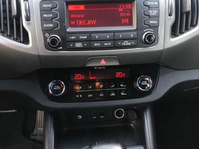 Kia Sportage VGT AWD Feel Rebel usata Pianezza
