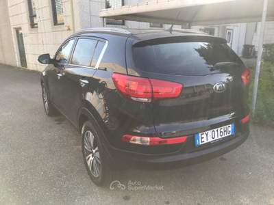 Kia Sportage VGT AWD Feel Rebel usata Pianezza