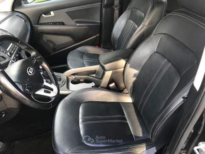 Kia Sportage VGT AWD Feel Rebel usata Pianezza