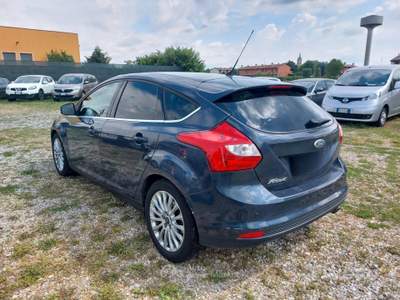 Ford Focus Start&Stop Titanium usata Morengo