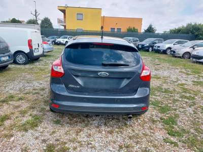 Ford Focus Start&Stop Titanium usata Morengo