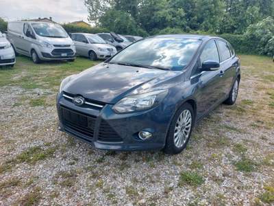 Ford Focus Start&Stop Titanium usata Morengo