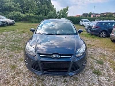 Ford Focus Start&Stop Titanium usata Morengo
