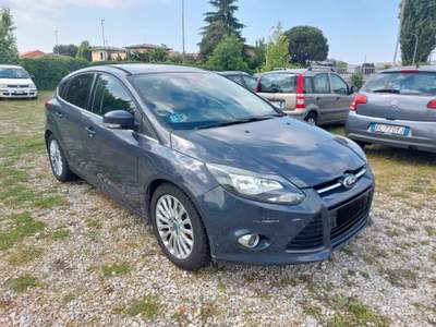 Ford Focus Start&Stop Titanium usata Morengo