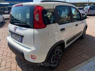Fiat Panda FireFly S&S Hybrid City Life ** N usata Brusnengo