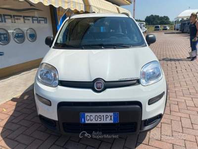 Fiat Panda FireFly S&S Hybrid City Life ** N usata Brusnengo