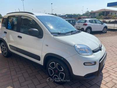 Fiat Panda FireFly S&S Hybrid City Life ** N usata Brusnengo