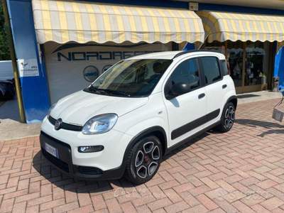 Fiat Panda FireFly S&S Hybrid City Life ** N usata Brusnengo