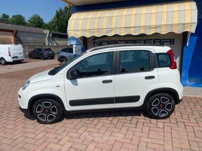 Fiat Panda FireFly S&S Hybrid City Life ** N usata Brusnengo