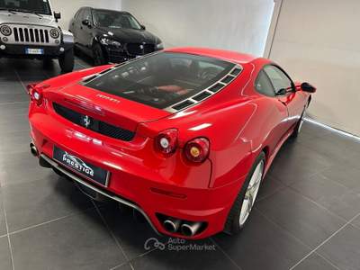 Ferrari F430 COUPE F1 ROSSO SCUDERIA 489CV SCARICH usata Anzio