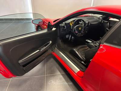 Ferrari F430 COUPE F1 ROSSO SCUDERIA 489CV SCARICH usata Anzio