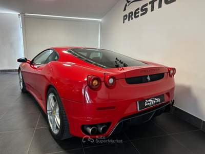 Ferrari F430 COUPE F1 ROSSO SCUDERIA 489CV SCARICH usata Anzio