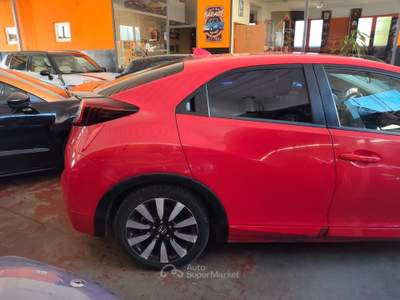 Honda Civic Civic 1.4 i-VTEC UNI PRO! SOLO 53000KM!!! usata Cusano Milanino