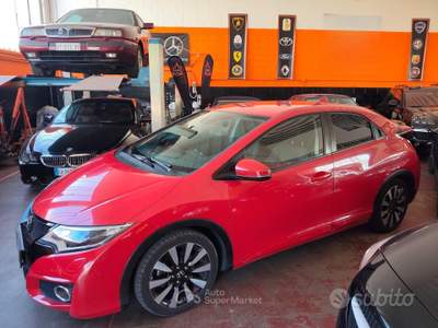 Honda Civic Civic 1.4 i-VTEC UNI PRO! SOLO 53000KM!!! usata Cusano Milanino