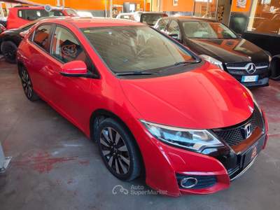 Honda Civic Civic 1.4 i-VTEC UNI PRO! SOLO 53000KM!!! usata Cusano Milanino