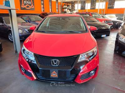 Honda Civic Civic 1.4 i-VTEC UNI PRO! SOLO 53000KM!!! usata Cusano Milanino