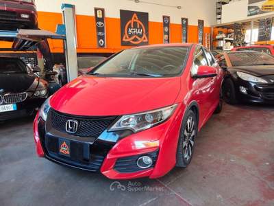 Honda Civic Civic 1.4 i-VTEC UNI PRO! SOLO 53000KM!!! usata Cusano Milanino