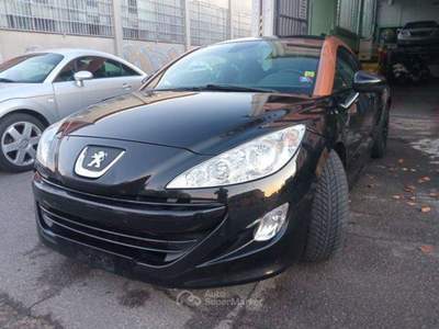 Peugeot RCZ 1.6 THP 200 CV usata Cusano Milanino