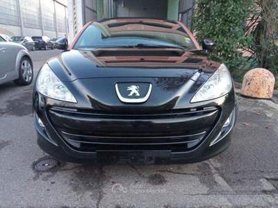 Peugeot RCZ 1.6 THP 200 CV usata Cusano Milanino