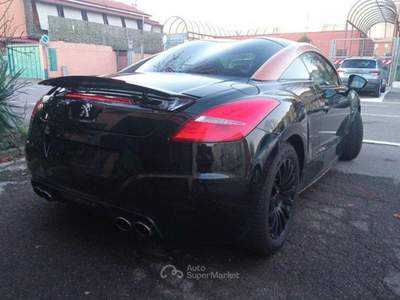 Peugeot RCZ 1.6 THP 200 CV usata Cusano Milanino