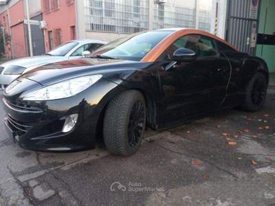 Peugeot RCZ 1.6 THP 200 CV usata Cusano Milanino