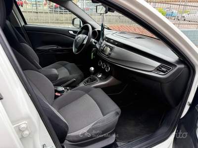 Alfa Romeo Giulietta 1.6 JTDm usata Prevalle
