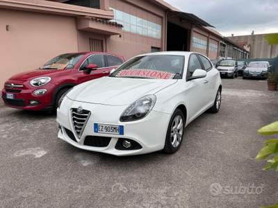 Alfa Romeo Giulietta 1.6 JTDm usata Prevalle