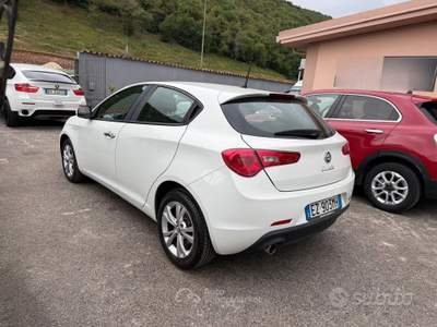 Alfa Romeo Giulietta 1.6 JTDm usata Prevalle