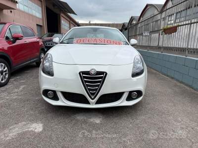 Alfa Romeo Giulietta 1.6 JTDm usata Prevalle