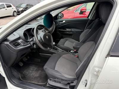 Alfa Romeo Giulietta 1.6 JTDm usata Prevalle