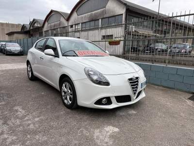 Alfa Romeo Giulietta 1.6 JTDm usata Prevalle