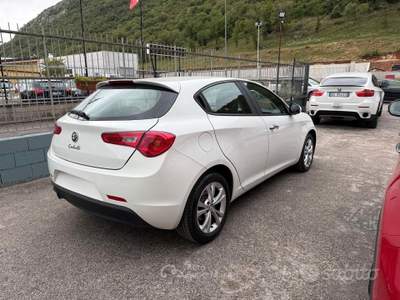 Alfa Romeo Giulietta 1.6 JTDm usata Prevalle