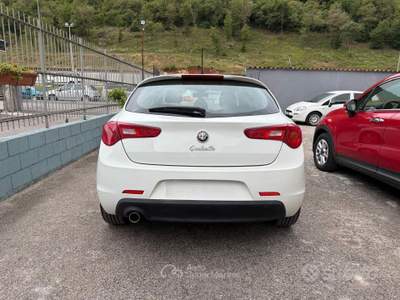 Alfa Romeo Giulietta 1.6 JTDm usata Prevalle