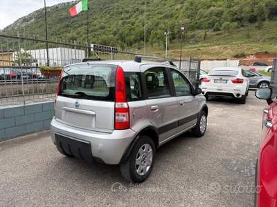 Fiat Panda 1.2 4x4 Climbing Benzina usata Prevalle