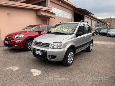 Fiat Panda 1.2 4x4 Climbing Benzina usata Prevalle