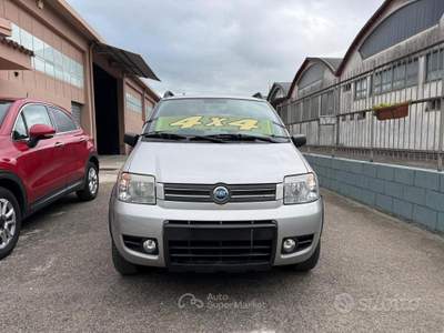 Fiat Panda 1.2 4x4 Climbing Benzina usata Prevalle