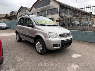 Fiat Panda 1.2 4x4 Climbing Benzina usata Prevalle