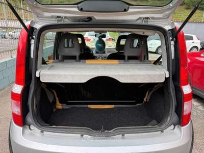 Fiat Panda 1.2 4x4 Climbing Benzina usata Prevalle