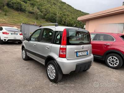 Fiat Panda 1.2 4x4 Climbing Benzina usata Prevalle