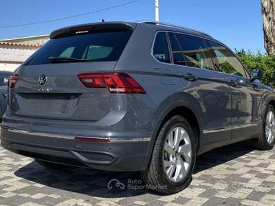 Volkswagen Tiguan Life 2.0 TDI 112CV usata Partinico