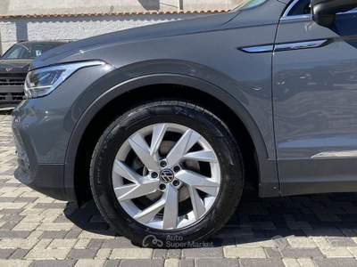 Volkswagen Tiguan Life 2.0 TDI 112CV usata Partinico