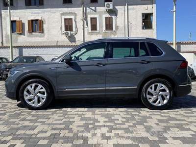 Volkswagen Tiguan Life 2.0 TDI 112CV usata Partinico