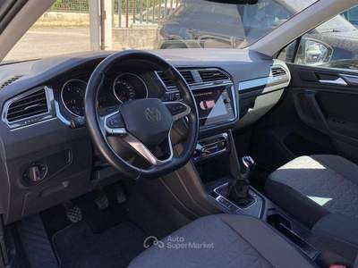 Volkswagen Tiguan Life 2.0 TDI 112CV usata Partinico