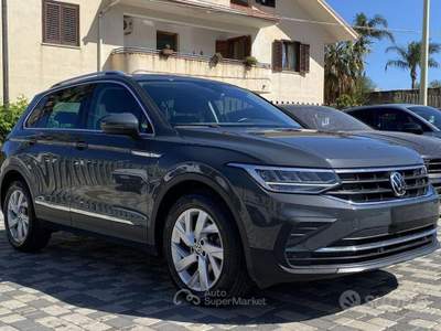 Volkswagen Tiguan Life 2.0 TDI 112CV usata Partinico