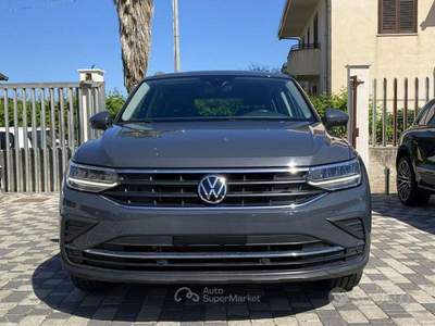 Volkswagen Tiguan Life 2.0 TDI 112CV usata Partinico