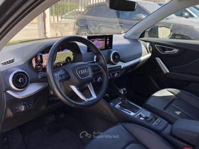 Audi Q2 Business Plus 1.5 TFSI 150CV s-tronic 35 usata Partinico